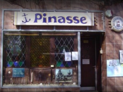 照片: Pinasse